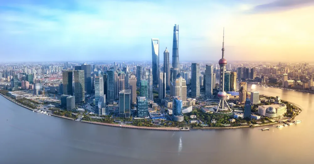 Shanghai Warnings and Dangers